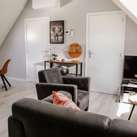 Appartement Op De 1E Verdieping. Wemeldinge Dış mekan fotoğraf