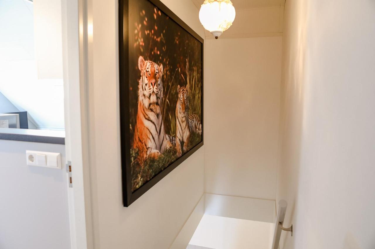 Appartement Op De 1E Verdieping. Wemeldinge Dış mekan fotoğraf
