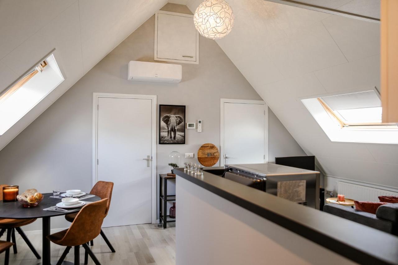 Appartement Op De 1E Verdieping. Wemeldinge Dış mekan fotoğraf