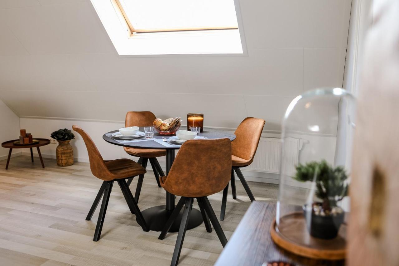 Appartement Op De 1E Verdieping. Wemeldinge Dış mekan fotoğraf