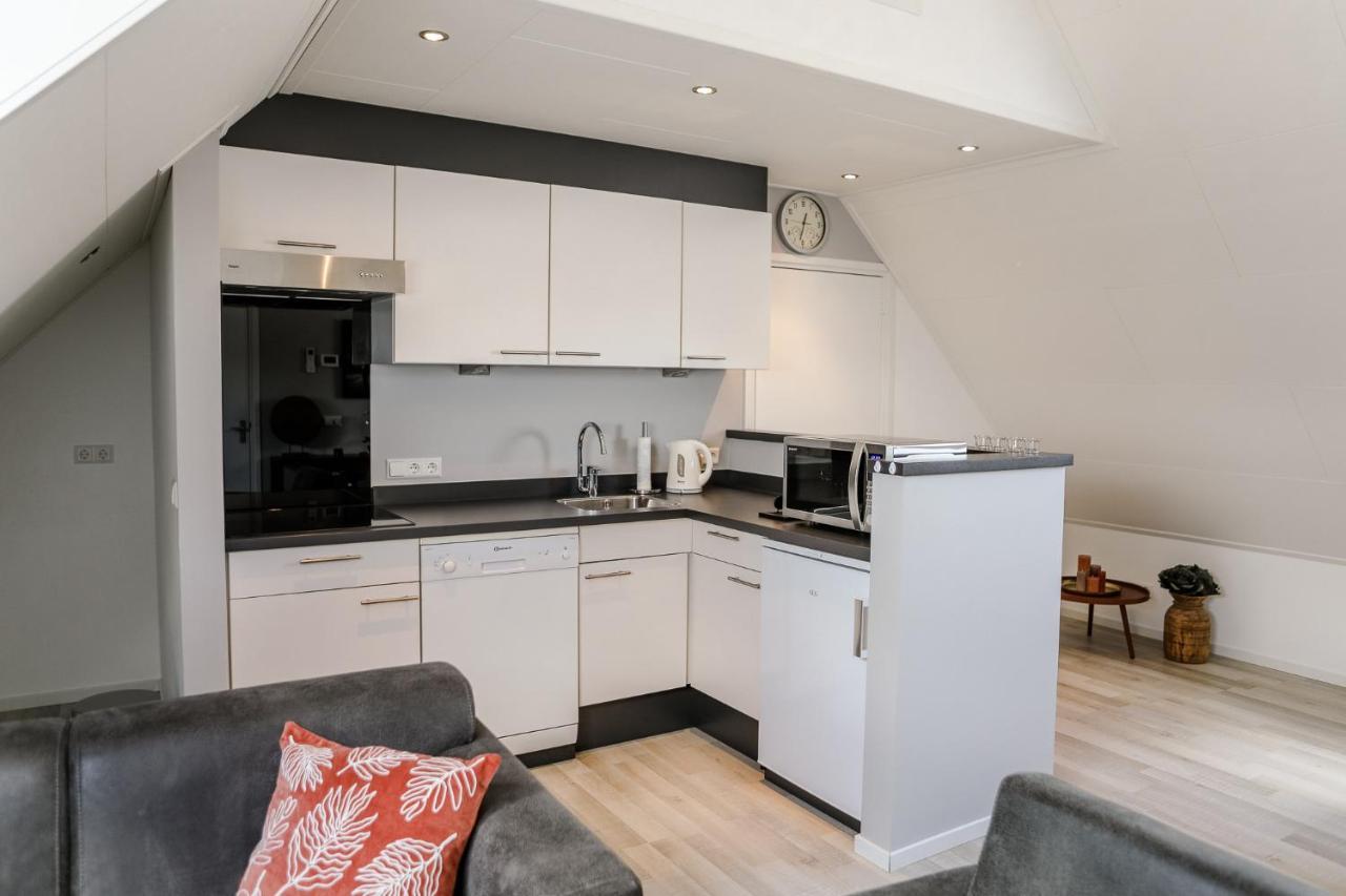 Appartement Op De 1E Verdieping. Wemeldinge Dış mekan fotoğraf