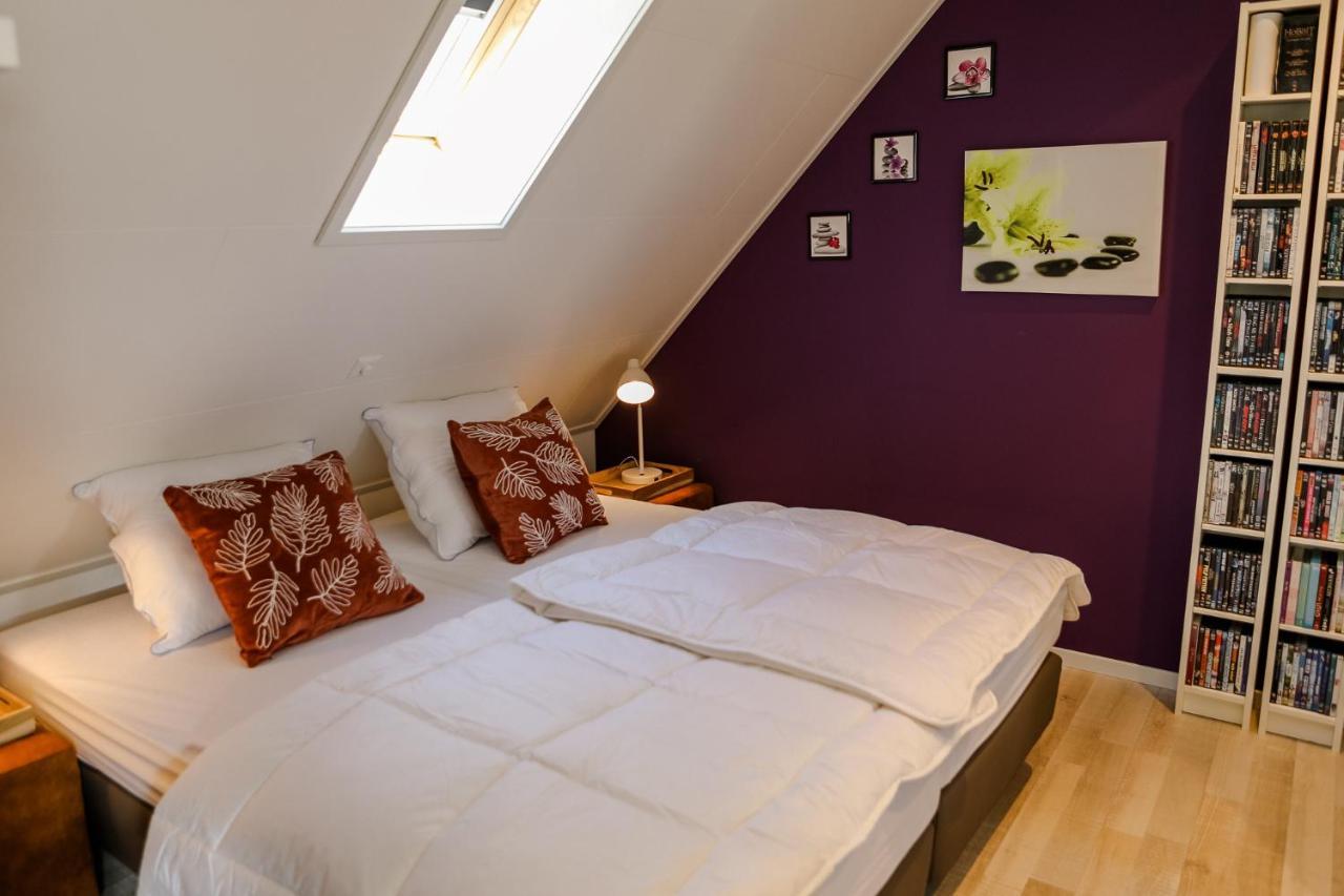 Appartement Op De 1E Verdieping. Wemeldinge Dış mekan fotoğraf