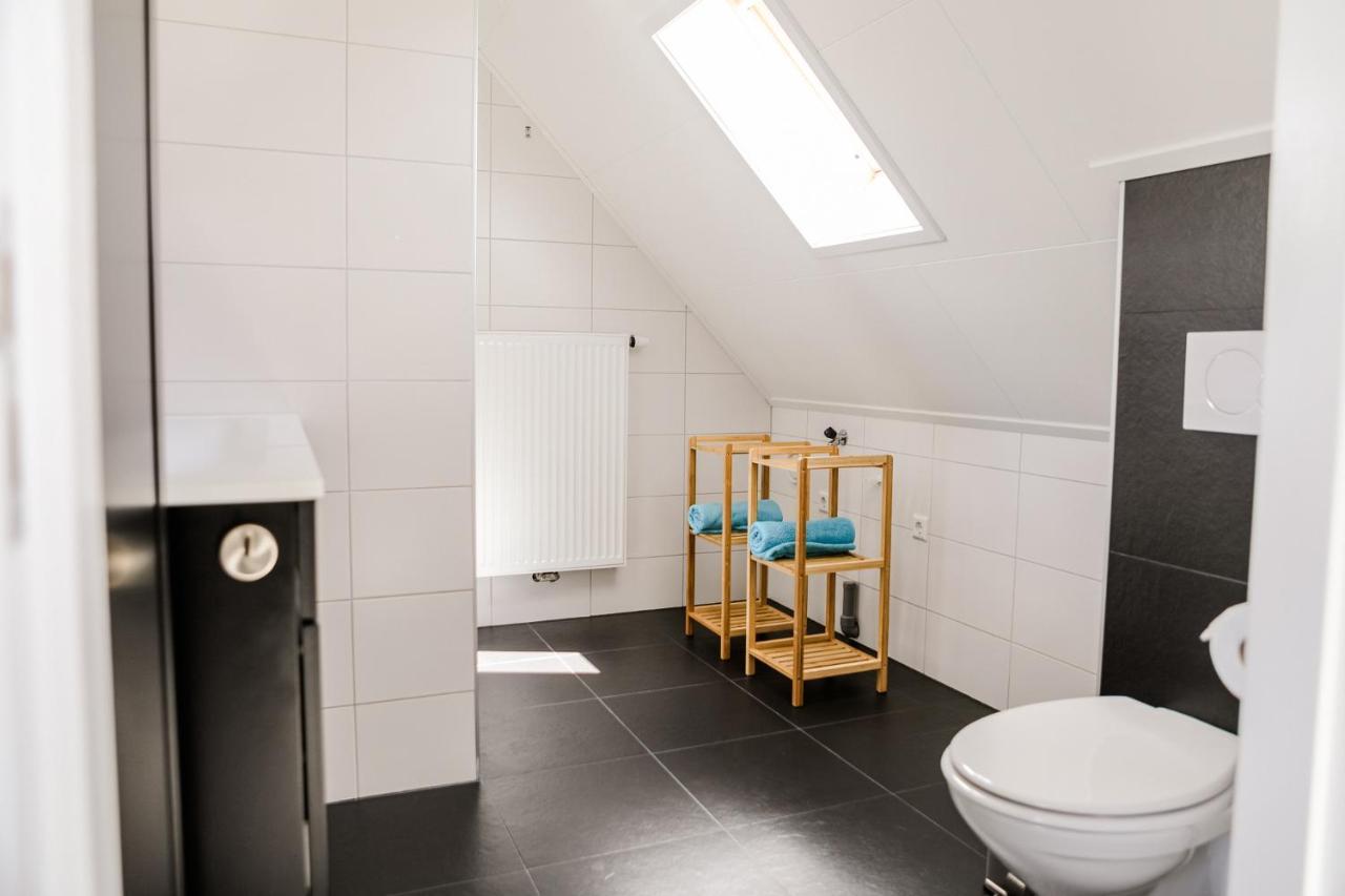 Appartement Op De 1E Verdieping. Wemeldinge Dış mekan fotoğraf