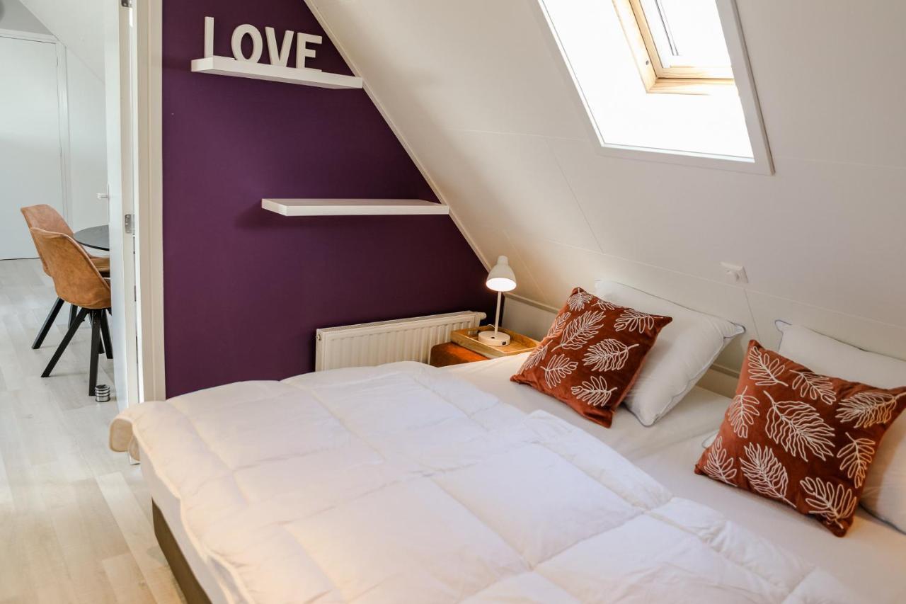 Appartement Op De 1E Verdieping. Wemeldinge Dış mekan fotoğraf