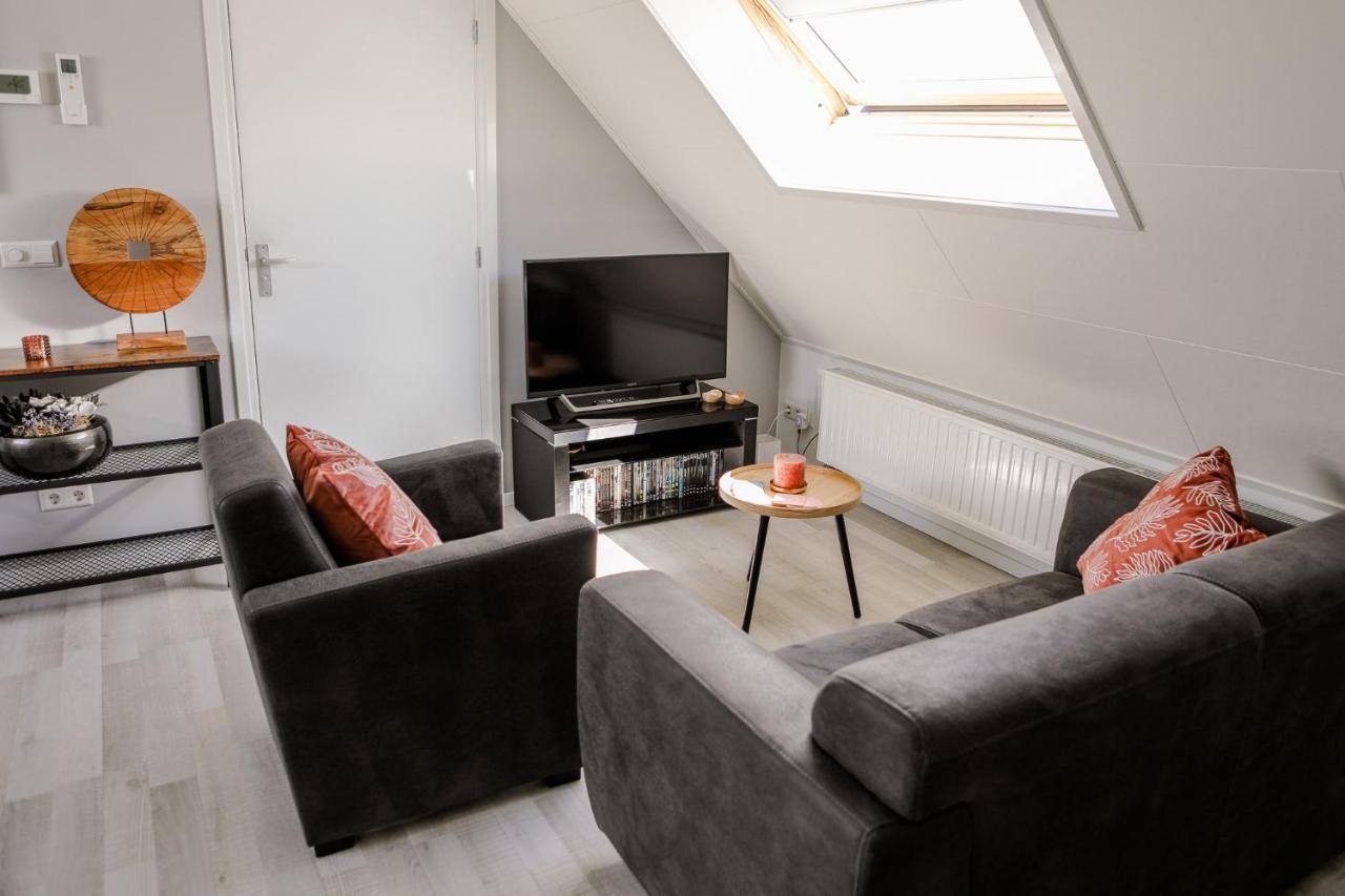 Appartement Op De 1E Verdieping. Wemeldinge Dış mekan fotoğraf