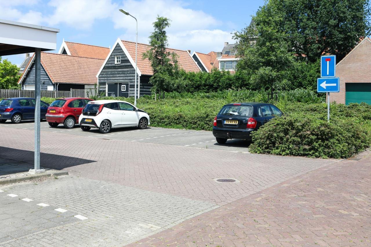 Appartement Op De 1E Verdieping. Wemeldinge Dış mekan fotoğraf