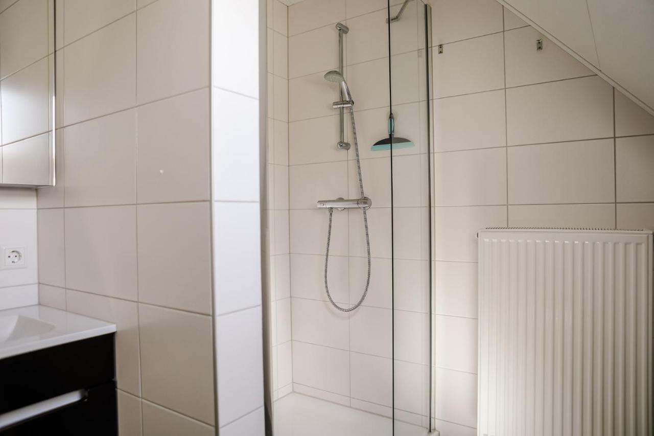 Appartement Op De 1E Verdieping. Wemeldinge Dış mekan fotoğraf