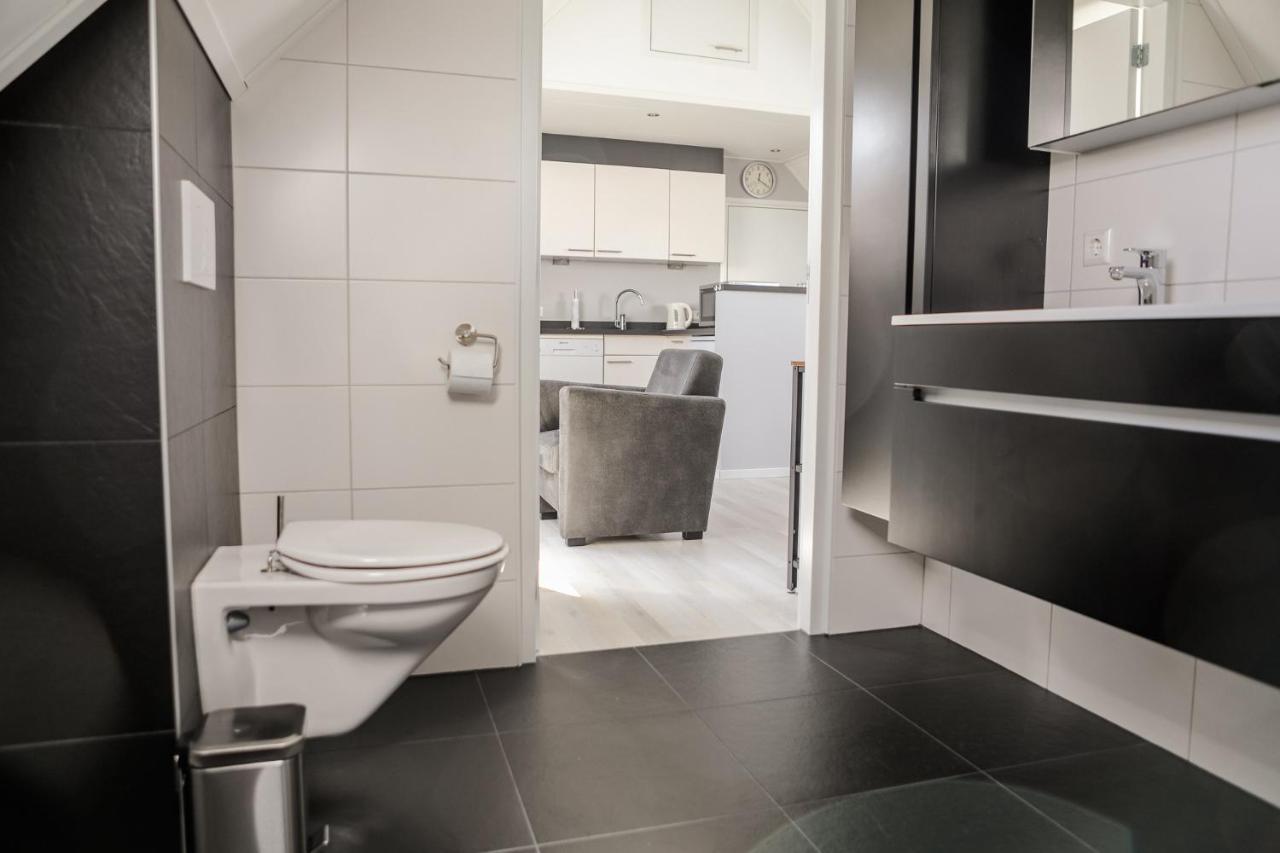Appartement Op De 1E Verdieping. Wemeldinge Dış mekan fotoğraf